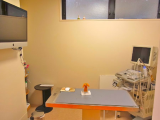 第二診察室