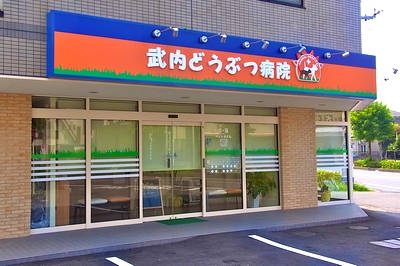 武内どうぶつ病院