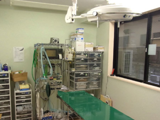 手術室