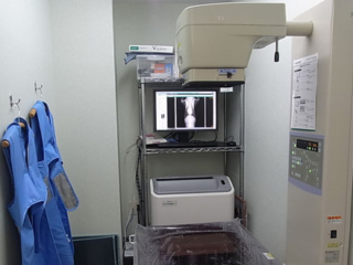 レントゲン室